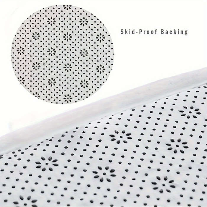 1Pc 19.69x31.49inch 50x80cm Floor Mat