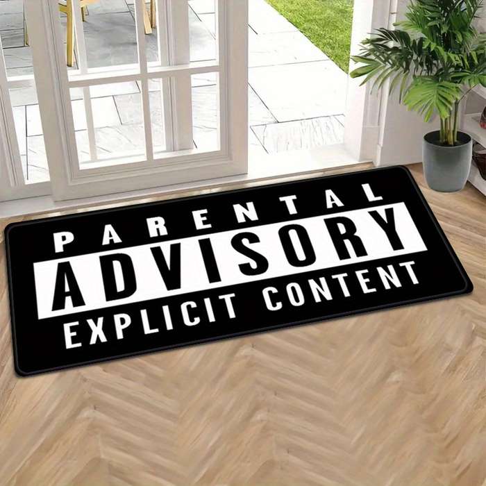 1Pc 17.7x47.3inch 45x120cm Floor Mat