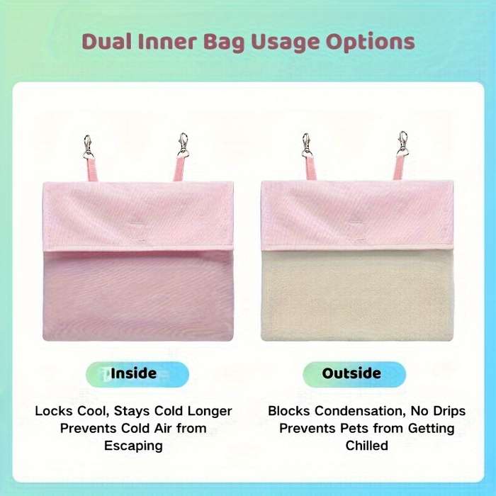 1piece Blue Cooling Pad
