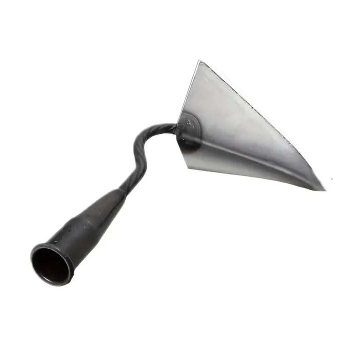 Durable Triangular Garden Hand Hoe