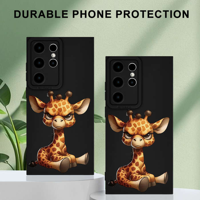 1pc Black For Samsung Galaxy S20 FE 5G Phone Cases
