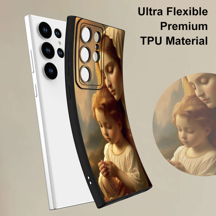 1Ps Black For Samsung Samsung Galaxy S23 Phone Cases