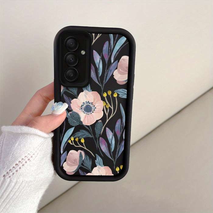 1pc White For Samsung Galaxy M54 5G Phone Cases