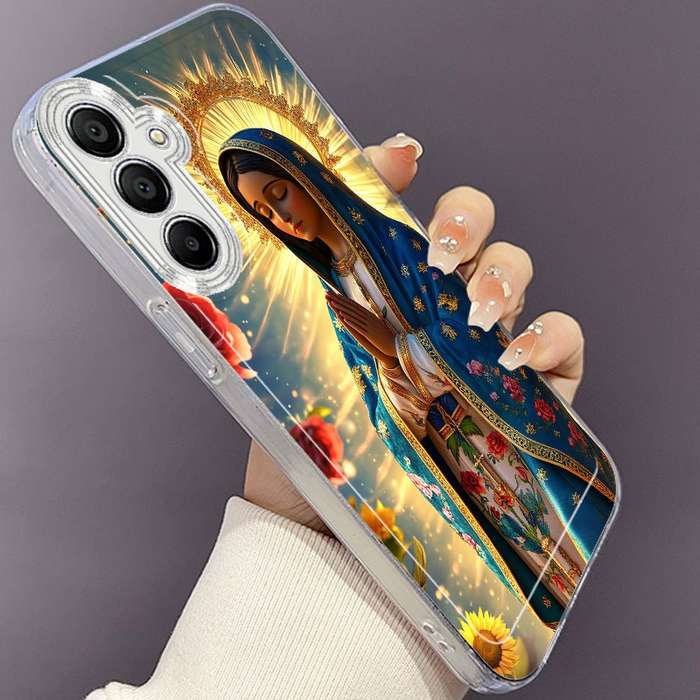 1Ps Mixed Color 1 For Samsung Galaxy S22 Ultra 5G Phone Cases