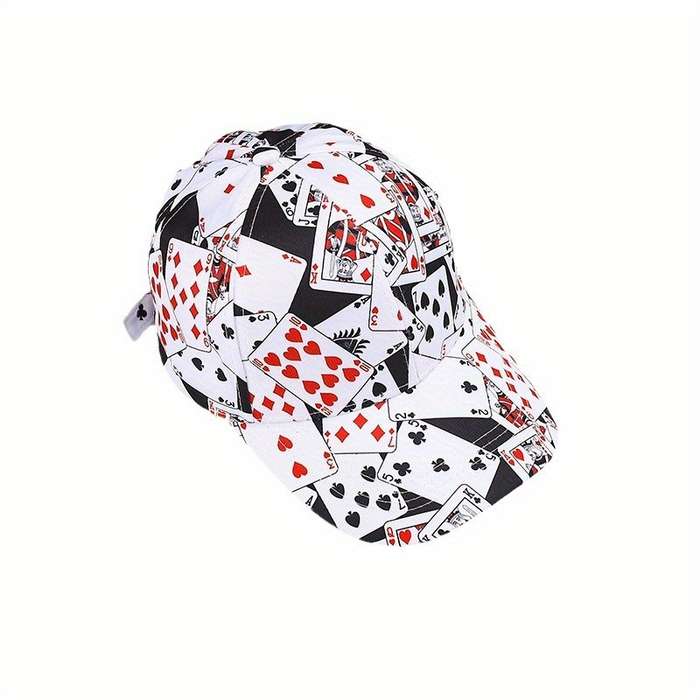 1pc Trendy Hip-Hop Baseball Cap for Men And Women Featuring Street Style Prints Perfect for Outdo
