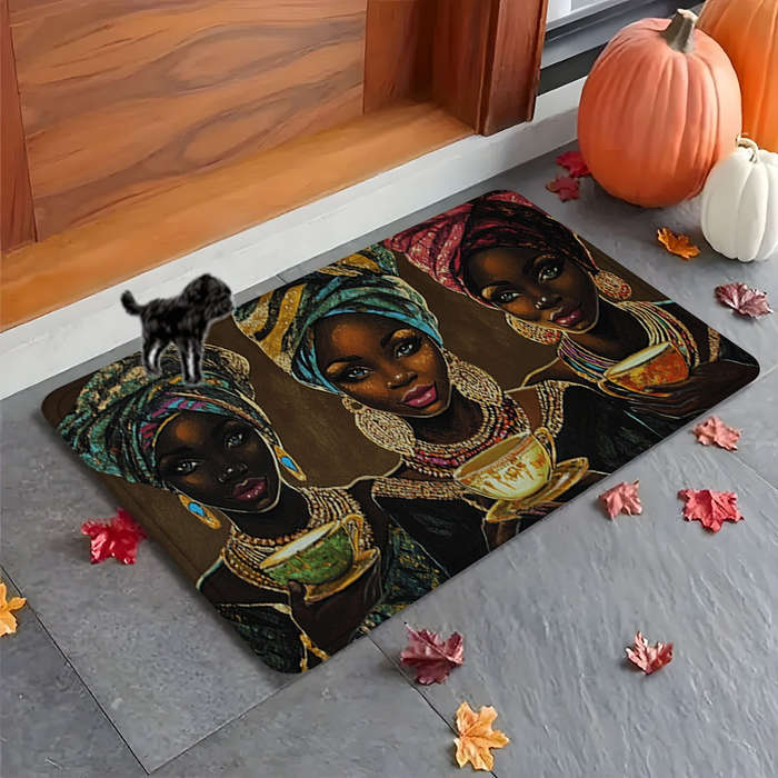 1Pc 60x90cm Floor Mat