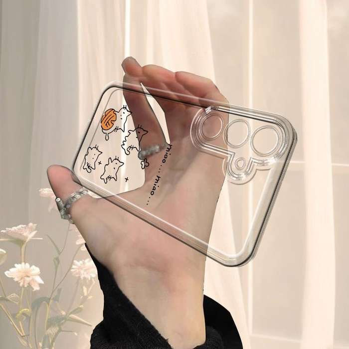 1Ps Mixed Color 1 For Samsung Galaxy A71 Phone Cases