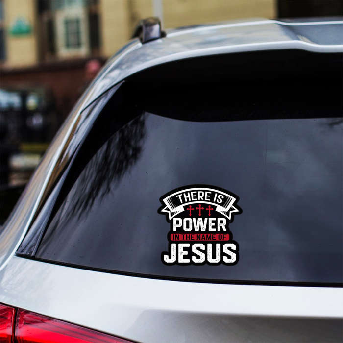 1pc  Jesus Christian Themed Stickers