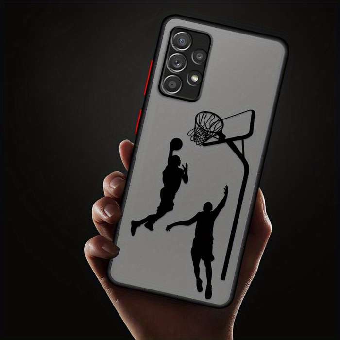 1Ps Mixed Color 1 For Samsung Galaxy A52 5G Phone Cases