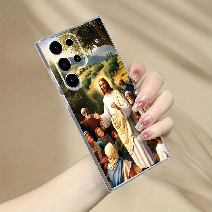1Ps Transparent For Samsung Samsung Galaxy S23 Phone Cases
