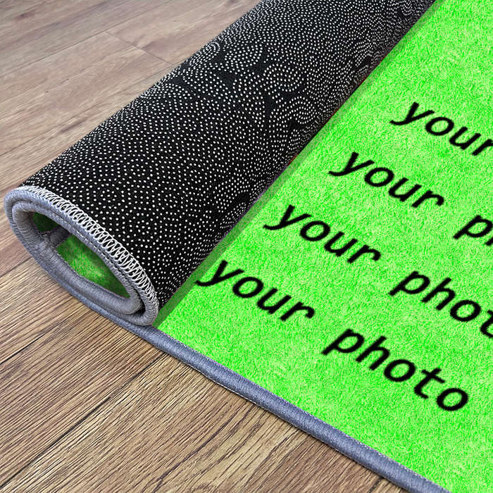 1Pc 31.5x31.5inch 80x80cm Floor Mat