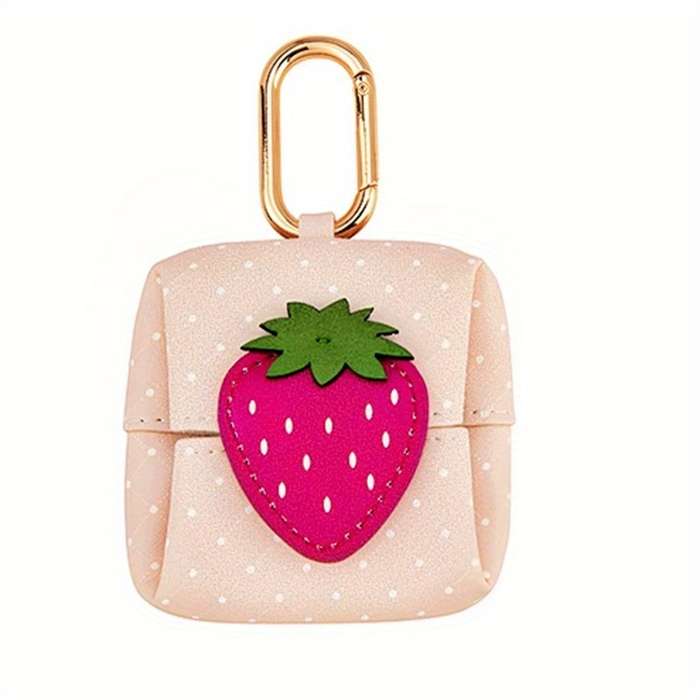 1pc Pack within Pack Storage Bag 1 Cute Girl's Mini Storage Bag with Hook Clip Mini Storage Bag