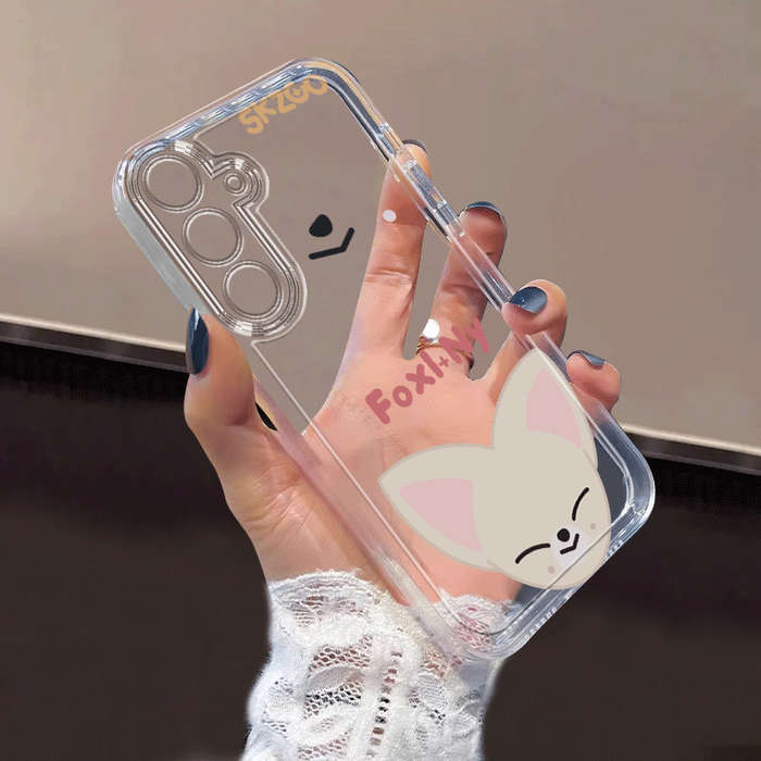 1pc Mixed Color 1 For Samsung Galaxy A23 Phone Cases