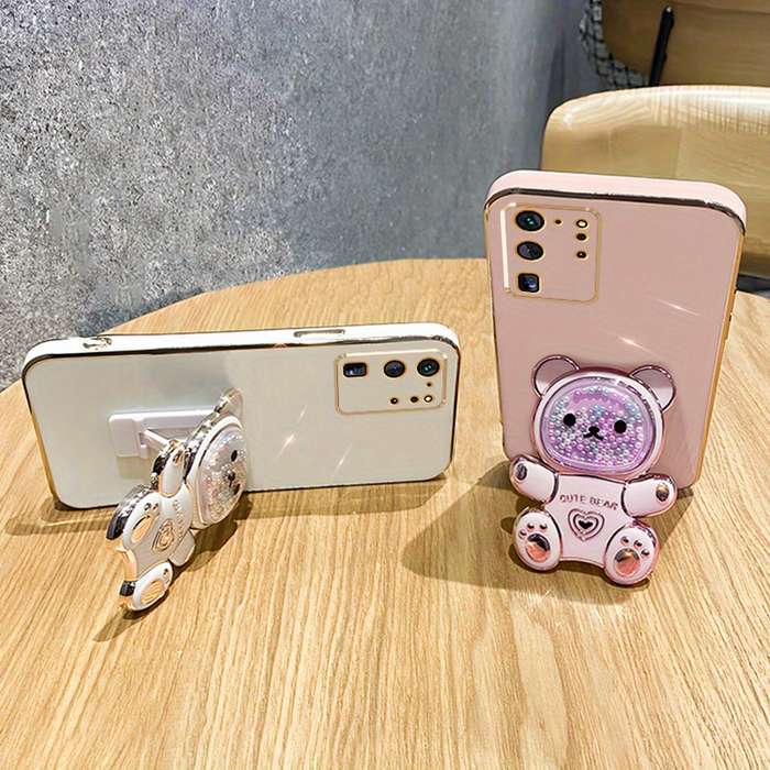1pc White For Samsung Galaxy S20 Ultra Phone Cases