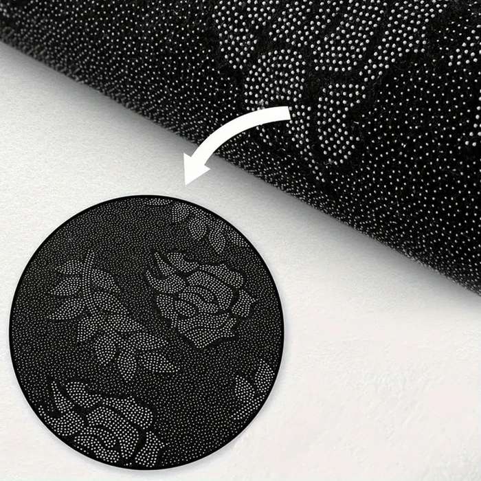1Pc 47x47inch 120x120cm Floor Mat