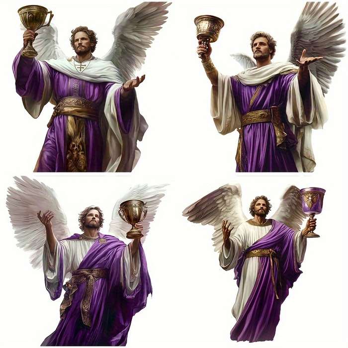 1pc  Jesus Christian Themed Stickers