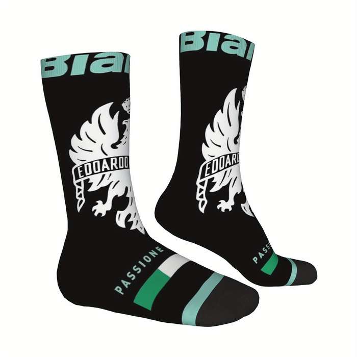 1 Pair Multicolor One Size Socks