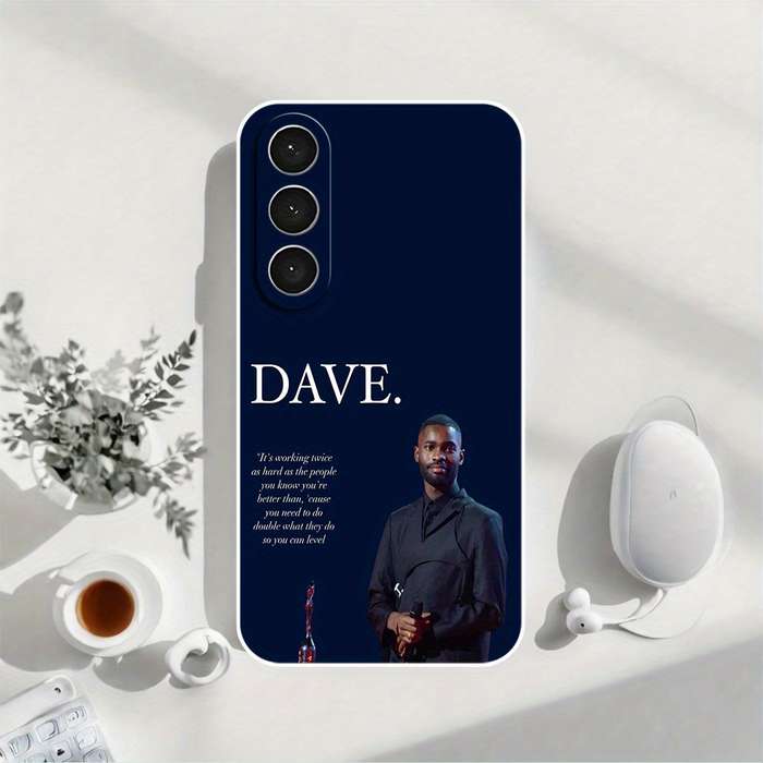 1pc White For Samsung Samsung Galaxy S23 Phone Cases