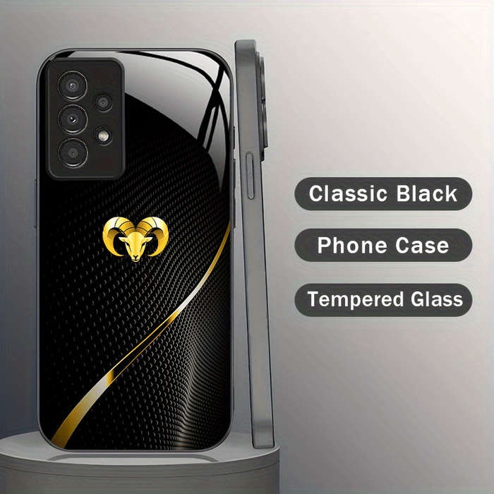 1pc Mixed Color 3 For Samsung Galaxy A36 Phone Cases