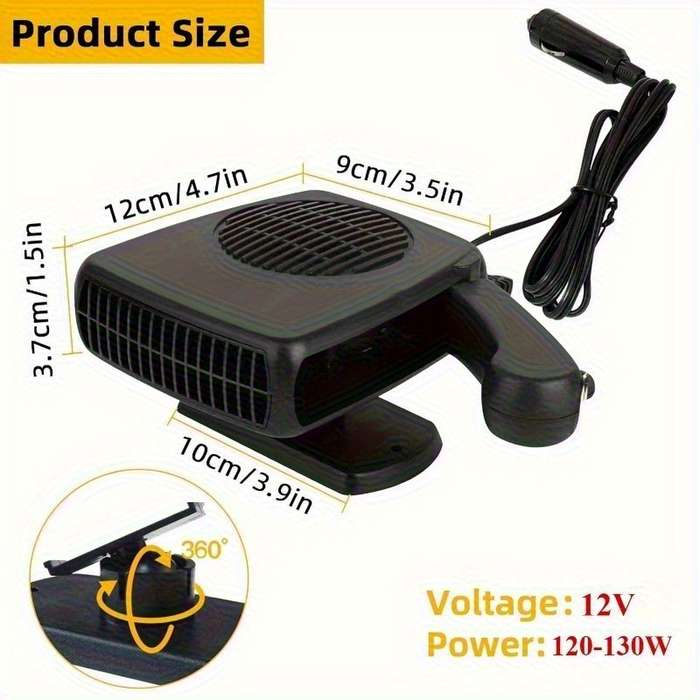 1pc Standard  Heater