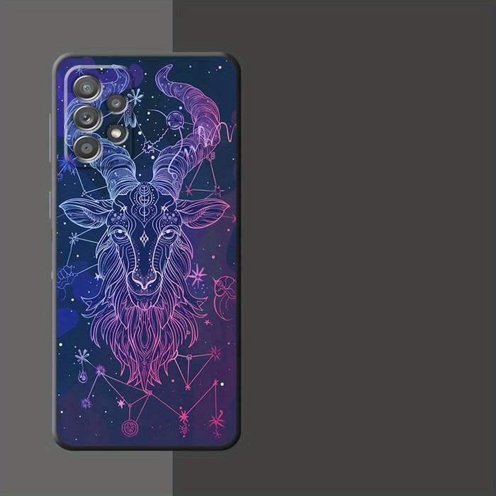 1pc Mixed Color 1 For Samsung Galaxy A52s 5G Phone Cases