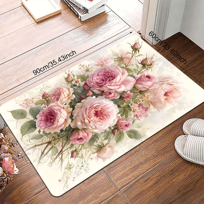 1Pc 16x24inch 40x60cm Floor Mat