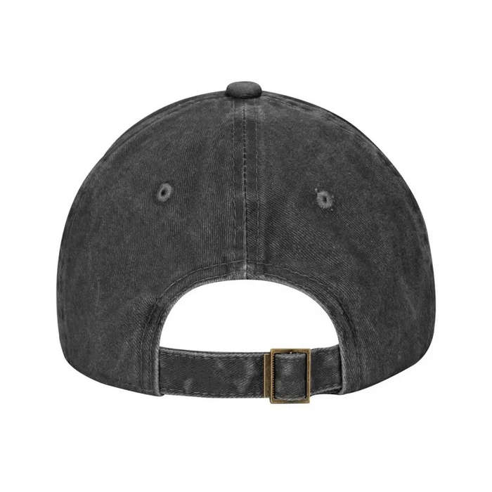 1pc Adjustable Vintage for Logo Baseball Cap Italian Flag Inspired Breathable Sun-Protective Ha