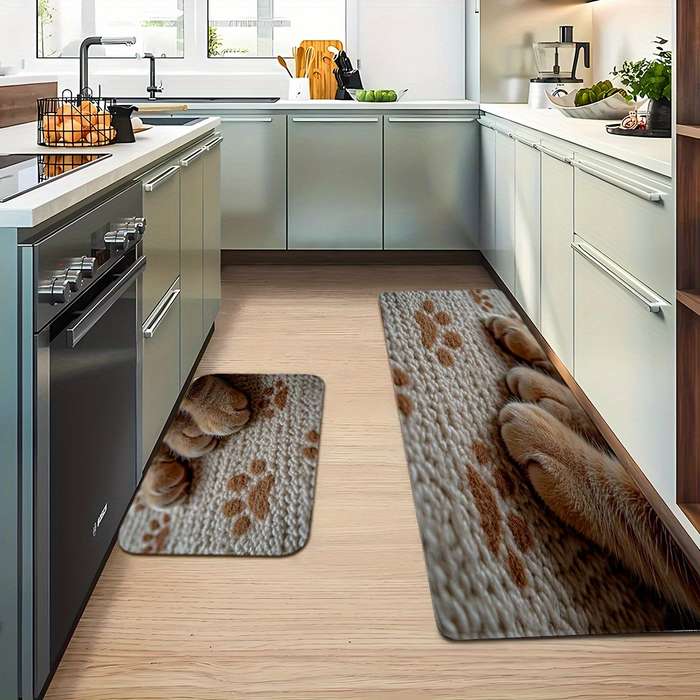 1Pc 16x24inch 40x60cm Floor Mat