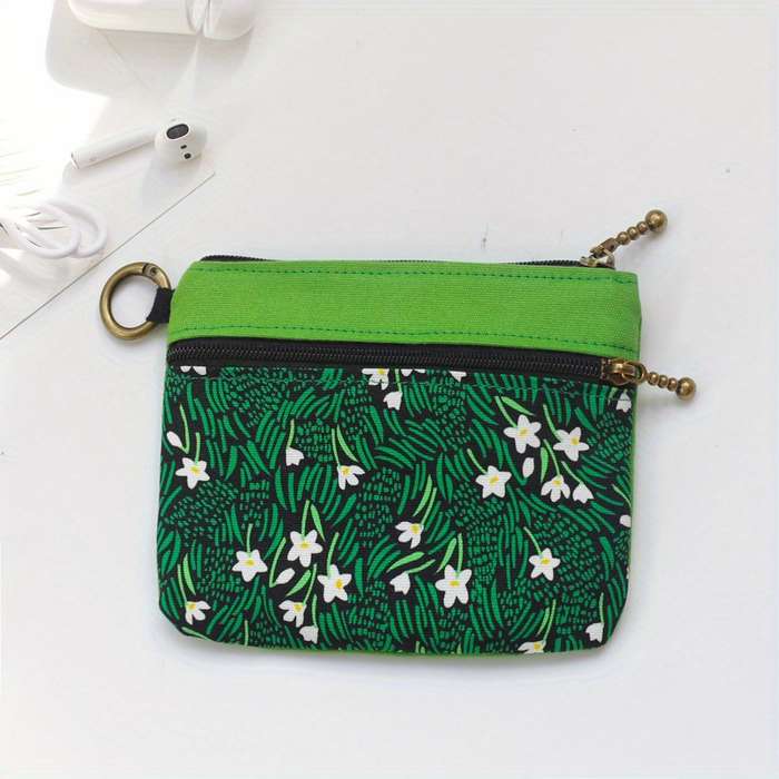 1pc Coin purse female cute duckling coin coin lipstick envelope mini cute card pack storage money f