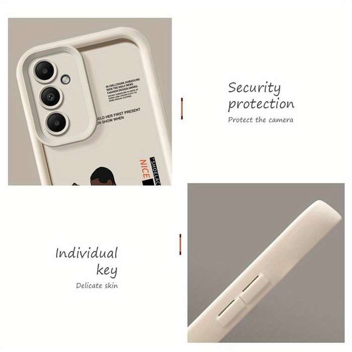 1Ps Mixed Color 2 For Samsung Galaxy A15 5G Phone Cases
