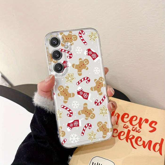 1pc Mixed Color 1 For Samsung Galaxy A35 5G Phone Cases