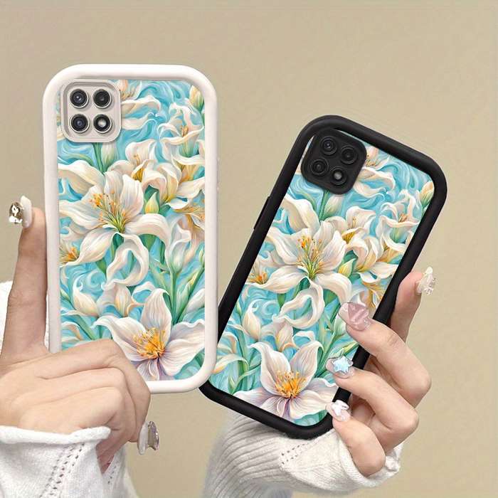 1pc Black For Samsung Galaxy A14 5G Phone Cases