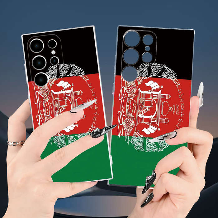 1Ps Transparent For Samsung Galaxy A33 5G Phone Cases