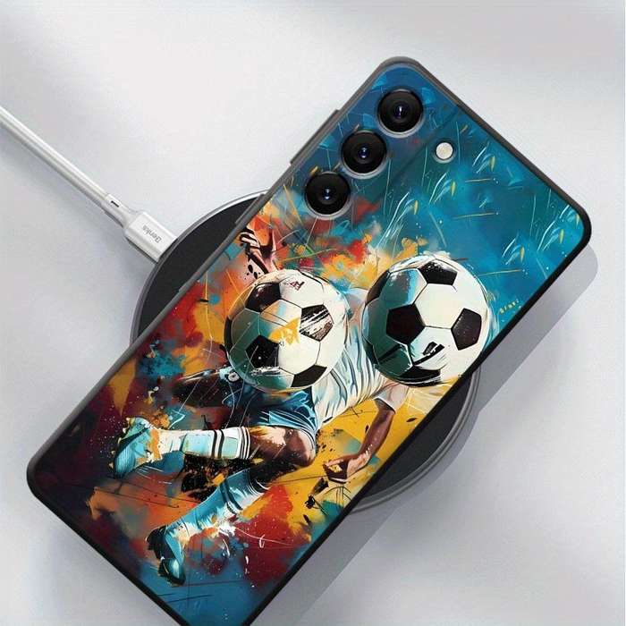 1Ps Mixed Color 1 For Samsung Galaxy S10 Phone Cases