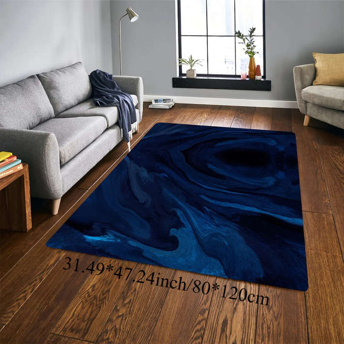 1Pc 47.24x62.99inch 120x160cm Floor Mat