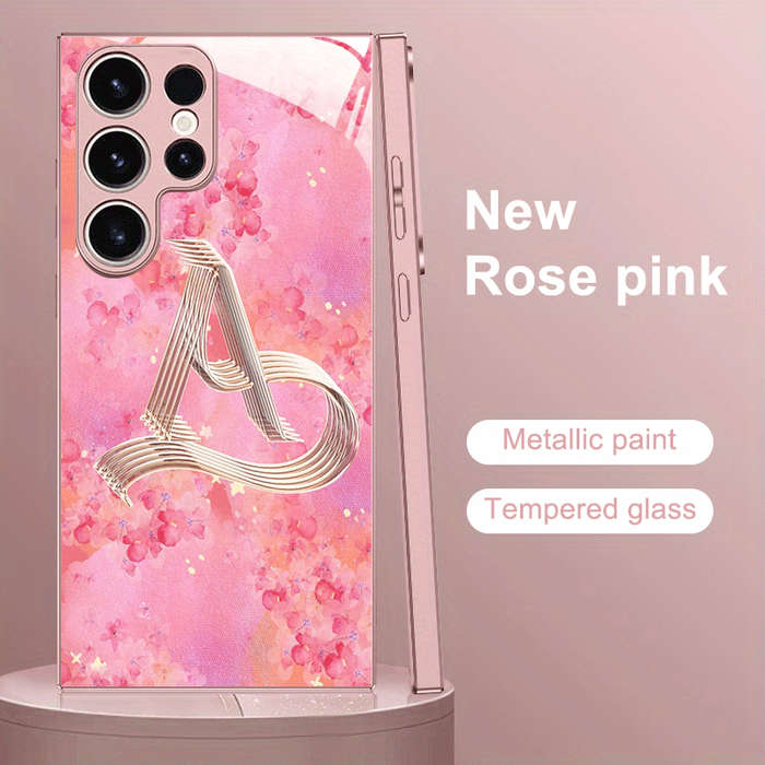 1pc Pink Color For Samsung Galaxy A23 Phone Cases