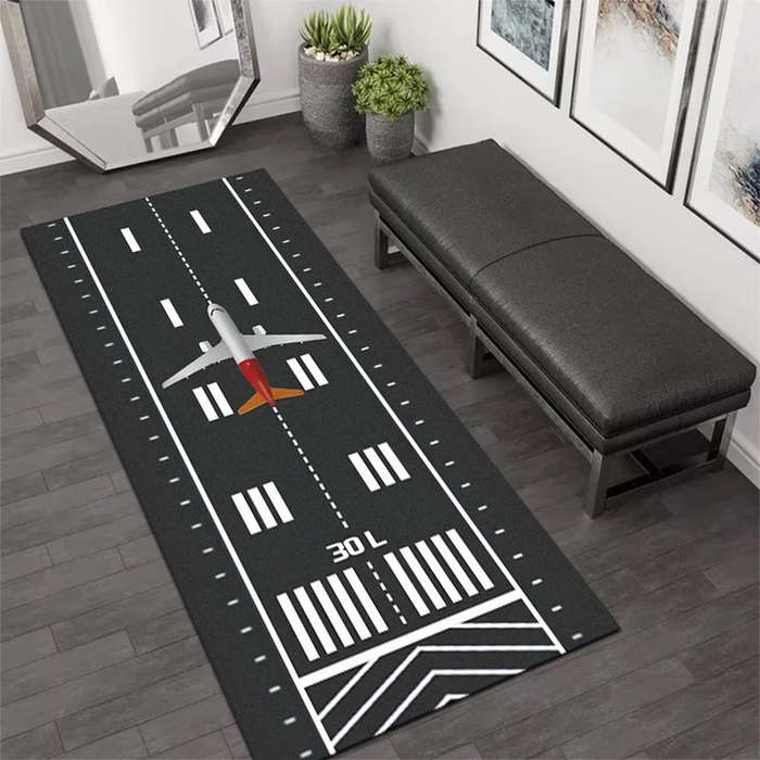 1Pc 40x120cm Floor Mat