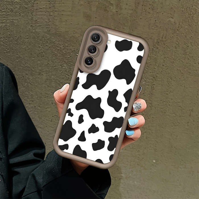 1pc Brownness For Samsung Samsung Galaxy S23 Phone Cases
