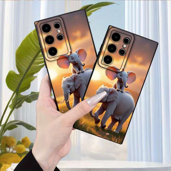 1pc Black For Samsung Samsung Galaxy S23 Add   Phone Cases