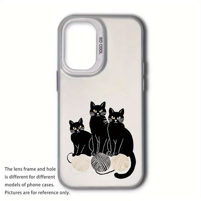 1Ps Mixed Color 1 For Samsung Galaxy A36 Phone Cases