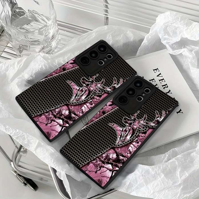1pc Black For Samsung Galaxy A32 5G Phone Cases