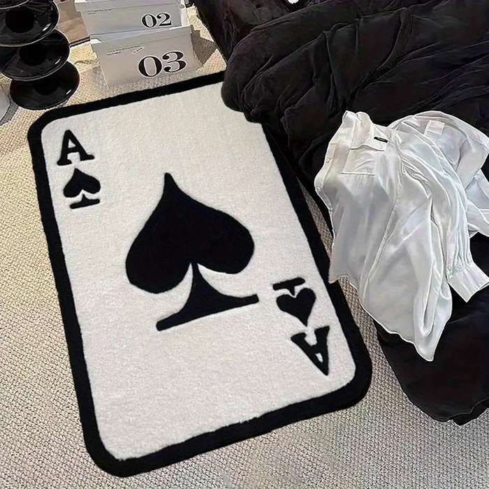 1Pc GMM1021 80x110cm Floor Mat