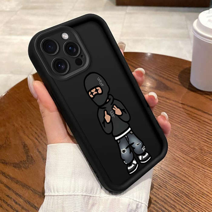 1pc White For Samsung Galaxy A12 Phone Cases