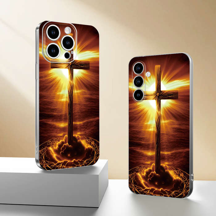 1Ps Transparent For Samsung Galaxy A33 5G Phone Cases