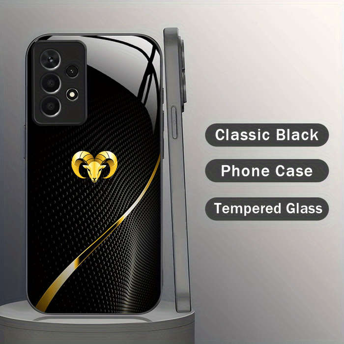 1pc Mixed Color 3 For Samsung Galaxy A52 5G Phone Cases