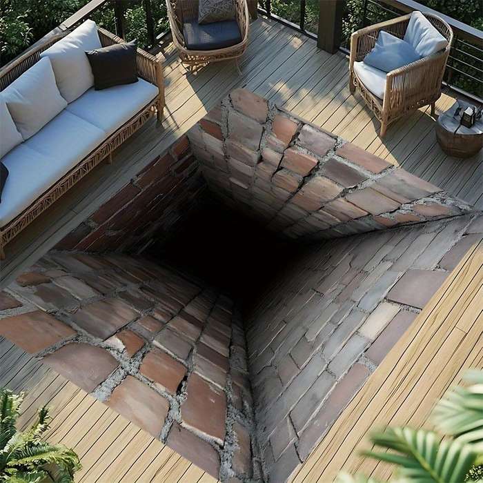 1Pc 50x80cm 19.7x31.5inch Floor Mat
