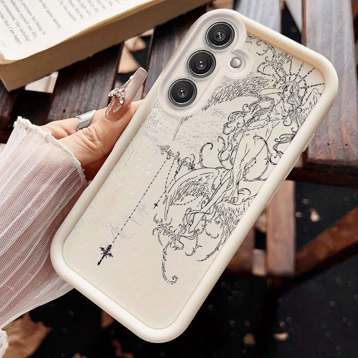 1Ps Mixed Color 1 For Samsung Galaxy A30 Phone Cases