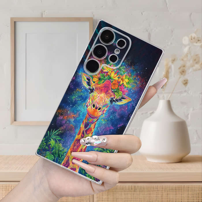 1pc Transparent For Samsung Galaxy S21 Add   5G Phone Cases