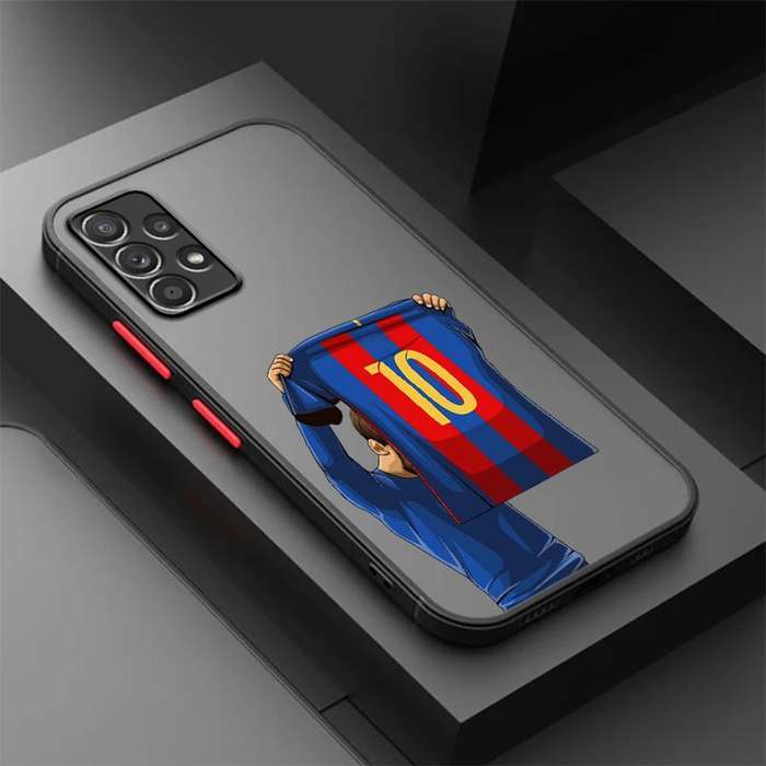 1Ps Mixed Color 1 For Samsung Galaxy A52 5G Phone Cases