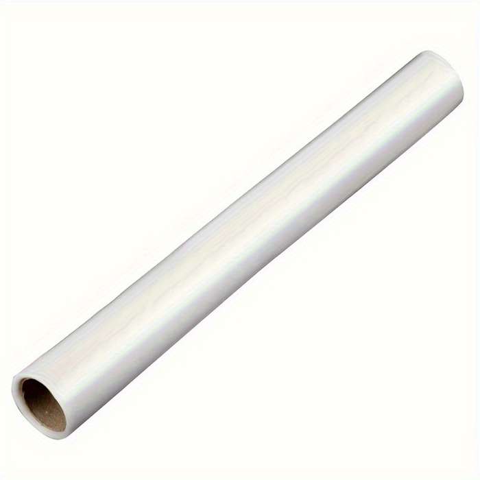 1pc 2m Long Invisible Kitchen Oil-Proof Film High-Temperature Resistant Static Cling Plastic Pro